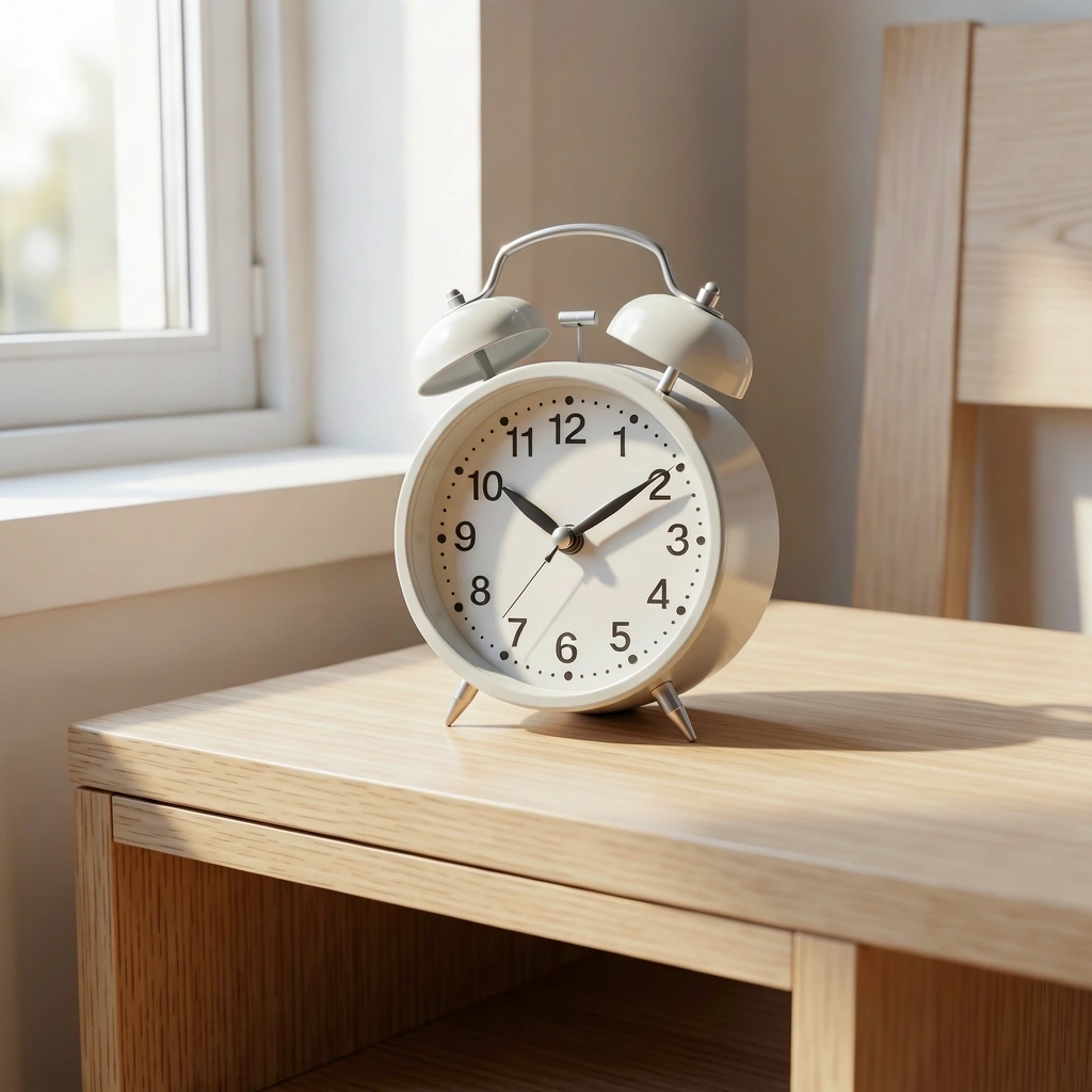 Präzision im Zeitmanagement