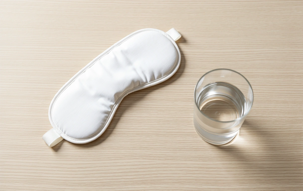 Schlaf-Accessoires Fokus