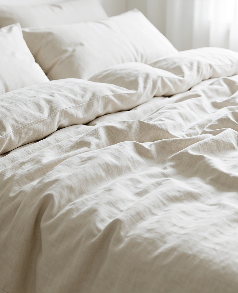 Ruhige Schlafumgebung für optimale Regeneration